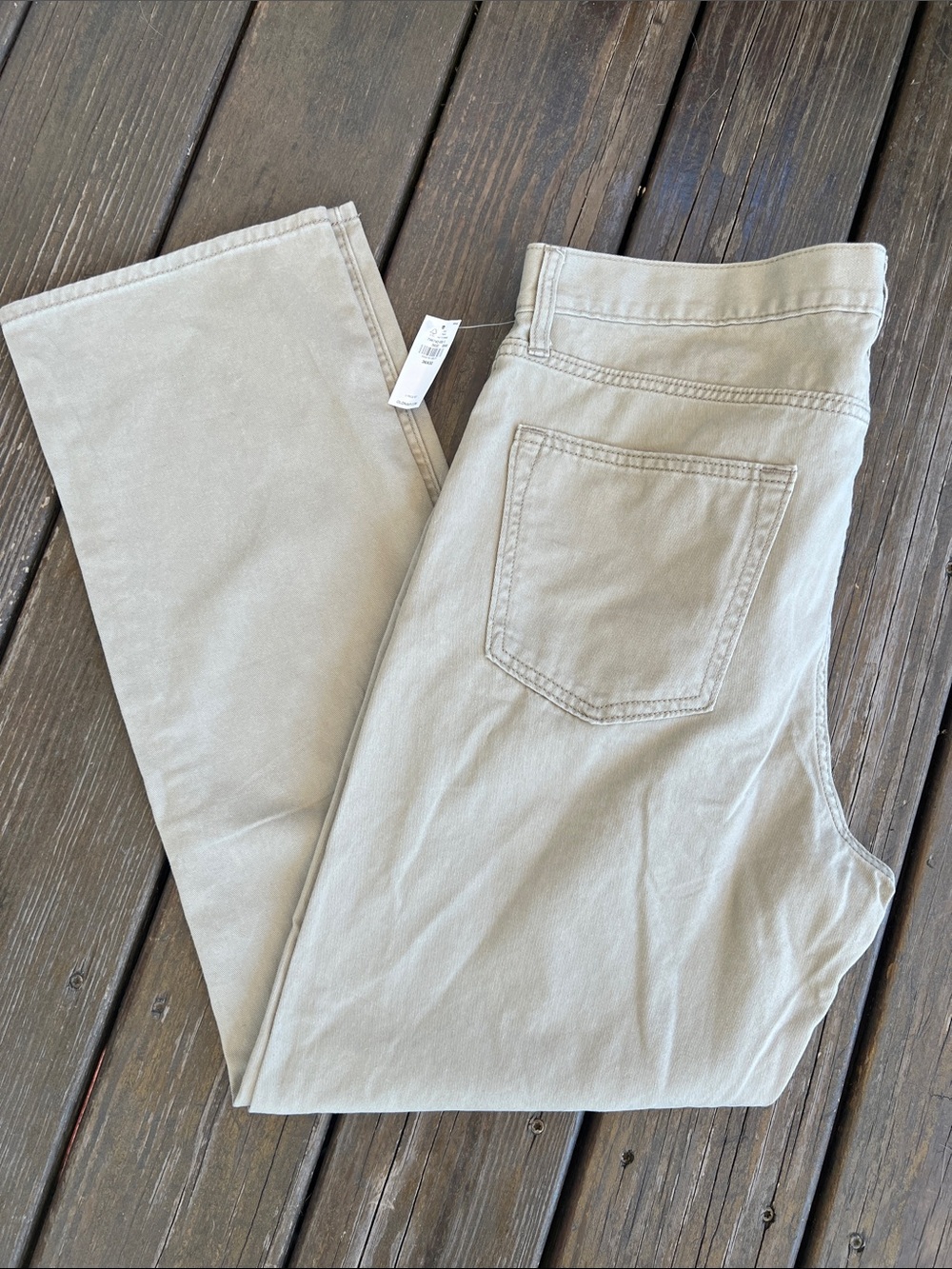 Old Navy Men’s Straight Pants NWT
36x32
